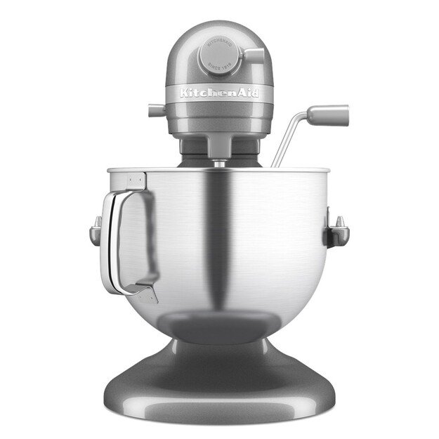 KitchenAid 5KSM70SHXEMS Stand mixer 325 W Silver 3