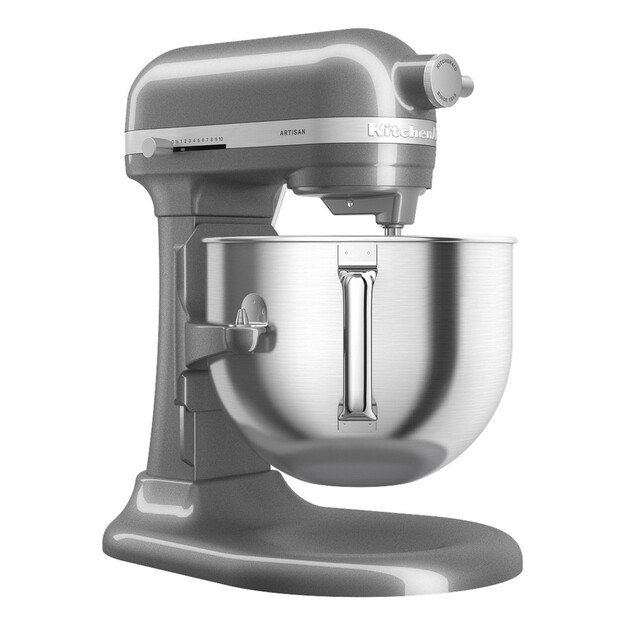 KitchenAid 5KSM70SHXEMS Stand mixer 325 W Silver 2