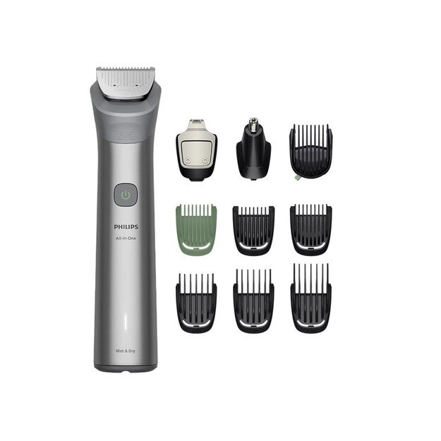 Philips All-in-One Trimmer 5000 Series MG5921/15 10-in-1 trimmer 1