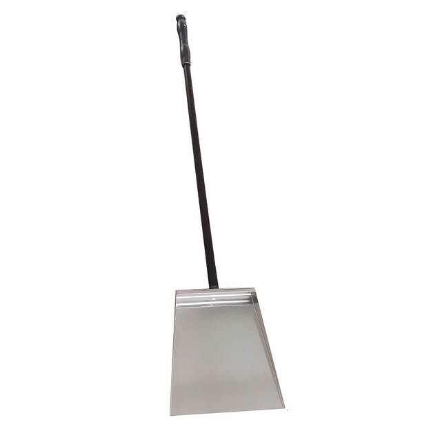 Ash shovel, length 132 cm