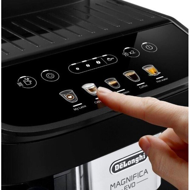 Kavos aparatas DeLonghi ECAM 290.61.B 3