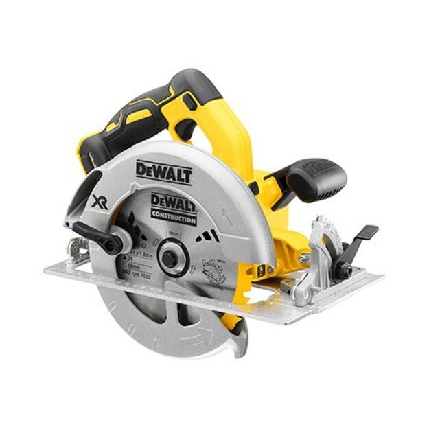 Electric saw circular DeWalt XR DCS570N-XJ (184 mm)