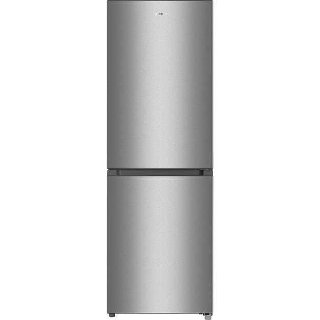 Gorenje | Refrigerator | RK416EPS4 | Energy efficiency class E | Free standing | Combi | Height 161.3 cm | Fridge net capacity 1