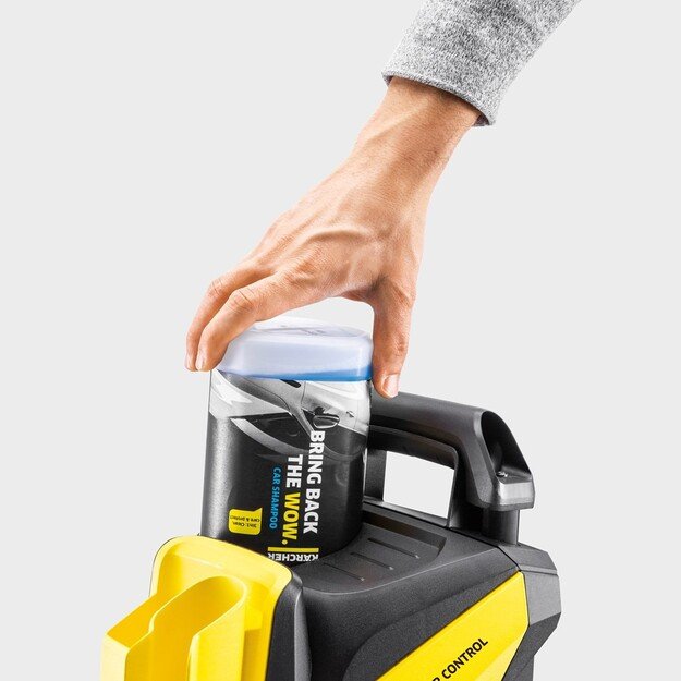 Pressure cleaner KARCHER K 4 Power Control Flex Home - 1.324-300.0