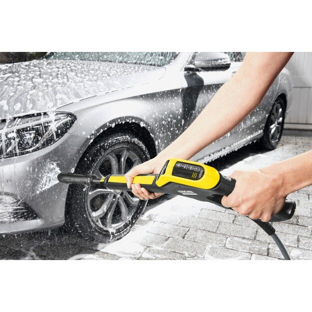 Pressure cleaner KARCHER K 4 Power Control Flex Home - 1.324-300.0