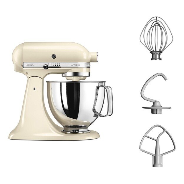 Virtuvinis kombainas KitchtenAid 5KSM125EAC