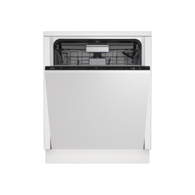 BEKO Dishwasher | BDIN36532 | Built-in | Width 60 cm | Number of place settings 15 | Number of programs 6 | Energy efficiency cl