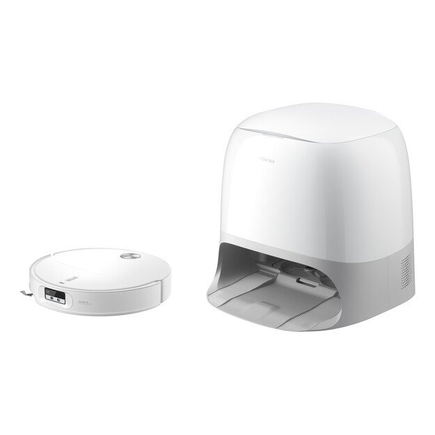 Roborock Qrevo Curv 2 ProX White