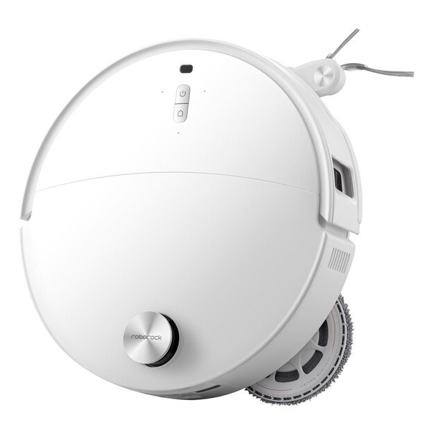 Roborock Qrevo Curv 2 ProX White