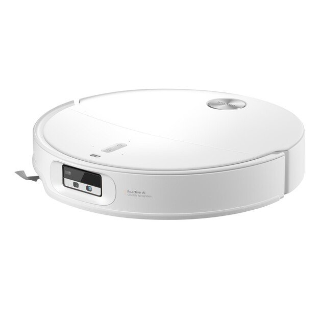 Roborock Qrevo Curv 2 ProX White