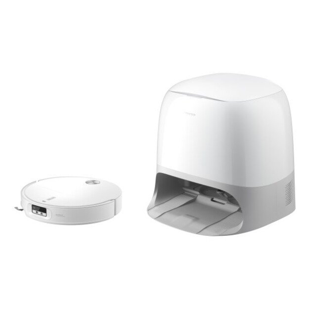 Roborock Qrevo Curv 2 ProX White