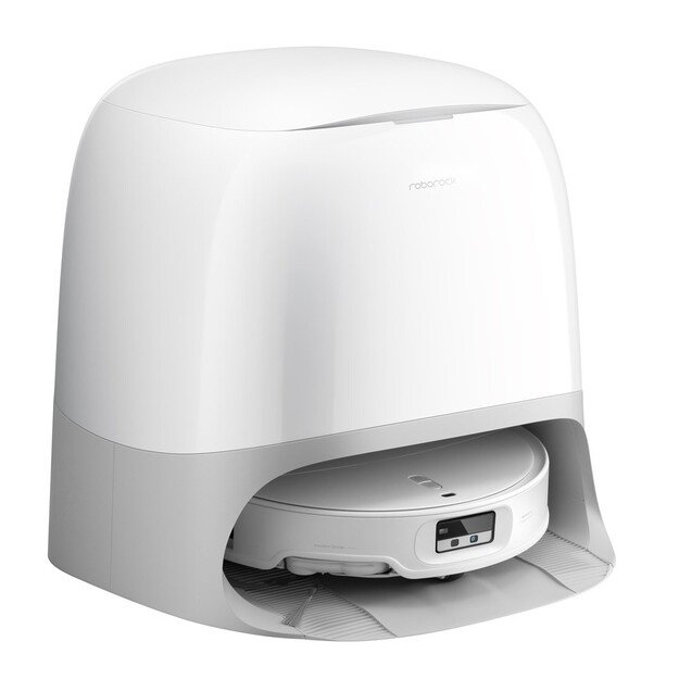 Roborock Qrevo Curv 2 ProX White