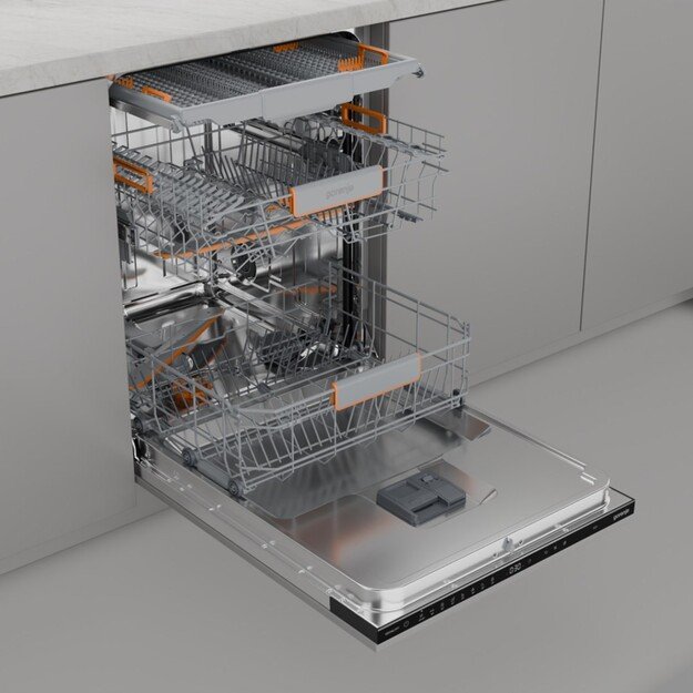 Gorenje GV663B65XXL dishwasher Undercounter 14 place settings D 6