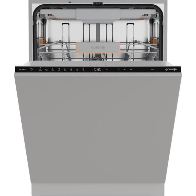 Gorenje GV663B65XXL dishwasher Undercounter 14 place settings D