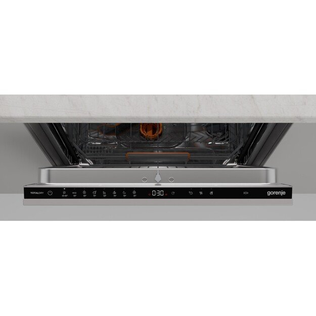 Gorenje GV663B65XXL dishwasher Undercounter 14 place settings D 4