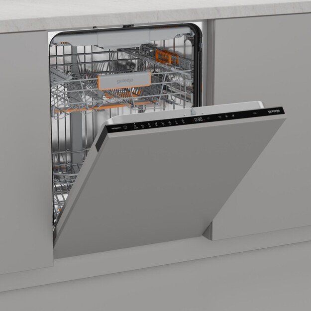 Gorenje GV663B65XXL dishwasher Undercounter 14 place settings D 7