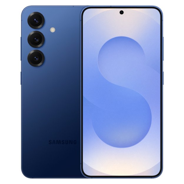Samsung Galaxy S25 15.8 cm (6.2 ) Dual SIM Android 15 5G USB Type-C 12 GB 256 GB 4000 mAh Navy