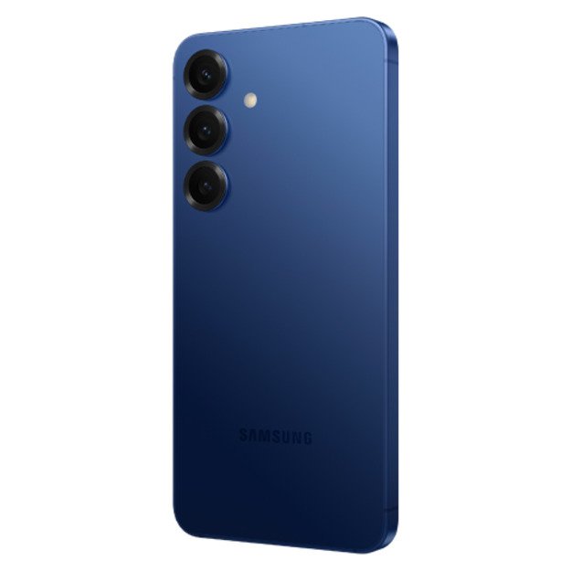 Samsung Galaxy S25 15.8 cm (6.2 ) Dual SIM Android 15 5G USB Type-C 12 GB 256 GB 4000 mAh Navy