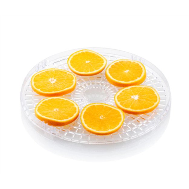 ETA Fruit Dryer | ETA730190000 Secca | Power 380 W | Number of trays 5 | Integrated timer | White