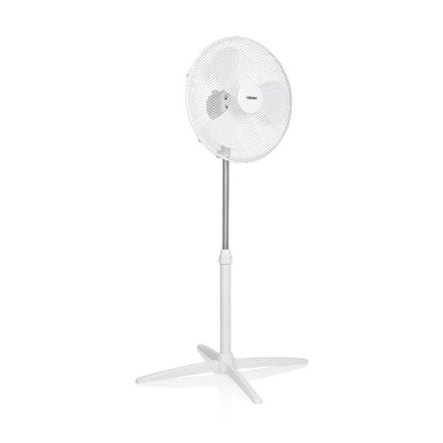 Tristar | VE-5755 | Stand Fan | Diameter 40 cm | Number of speeds 3 | Oscillation | White