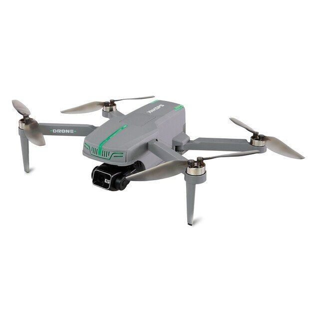 Amewi DRE Drone AMXFlight X4K GPS anthracite