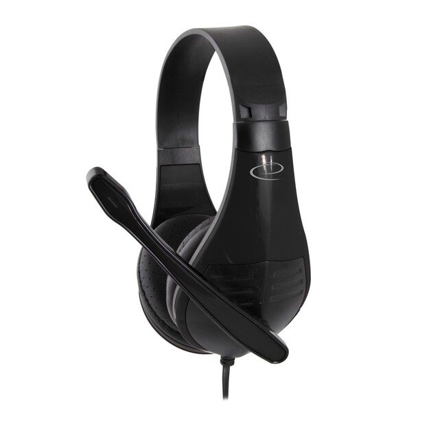 Headphones Esperanza MENTO EH209K (black color