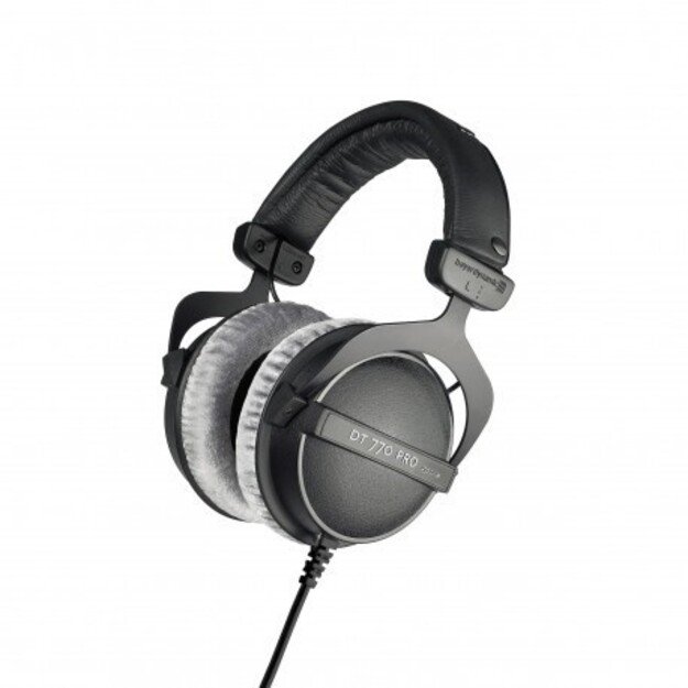 Beyerdynamic DT 770 Pro Headphones Wired Head-band Music Black