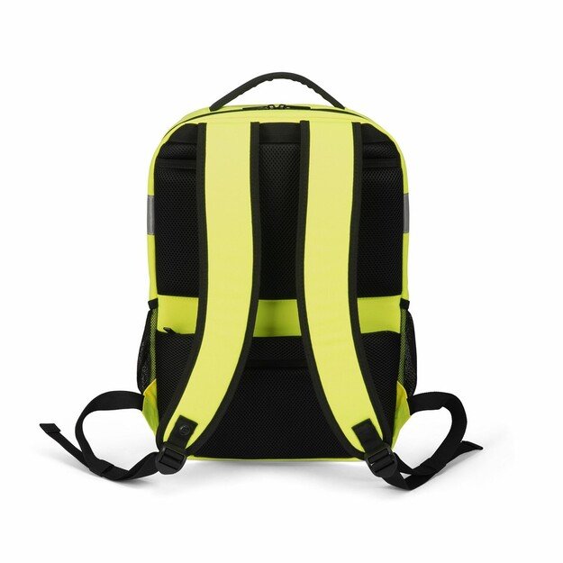 Dicota Backpack HI-VIS Base 24 liters