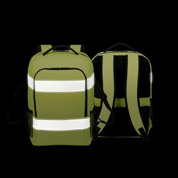 Dicota Backpack HI-VIS Base 24 liters