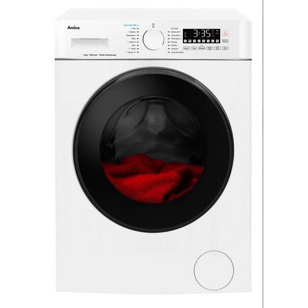 AMICA WASHING MACHINE WA5S814ADISOZH 3