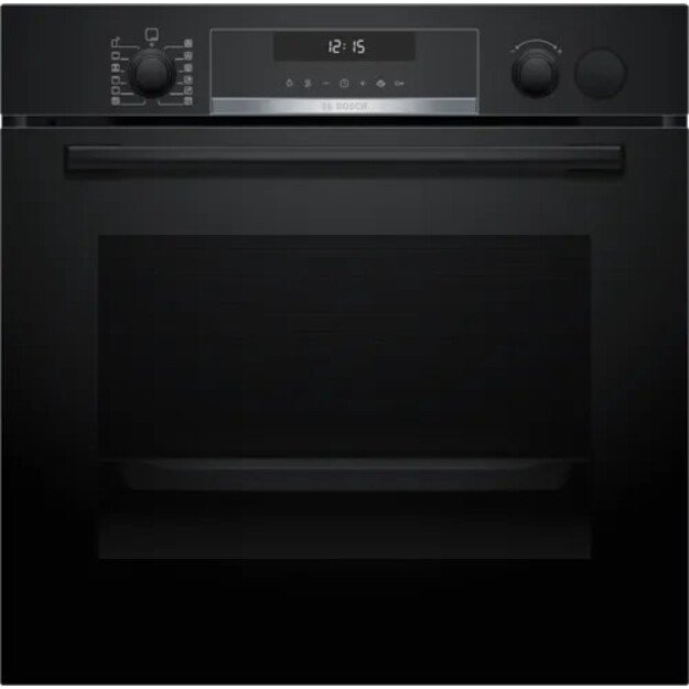 Bosch HRG578CB7 oven 71 L Black