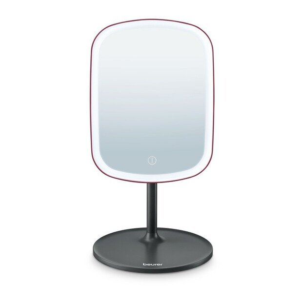 BEURER BS 47 Limited, juodas/raudonas