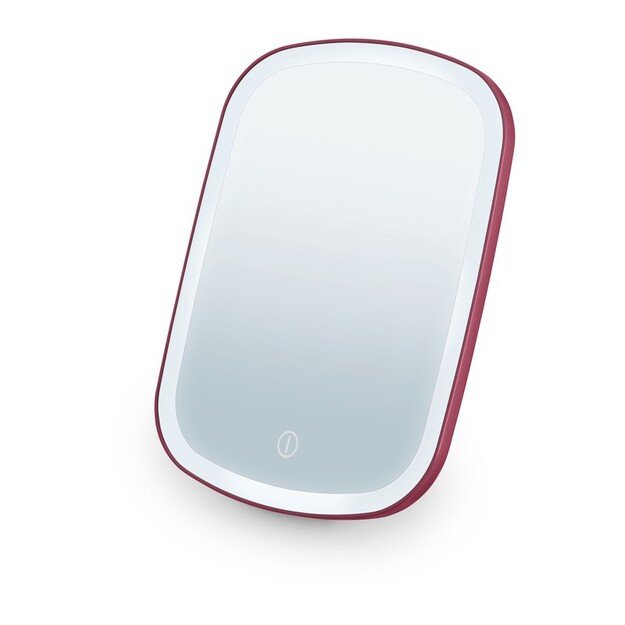 BEURER BS 47 Limited, juodas/raudonas 3