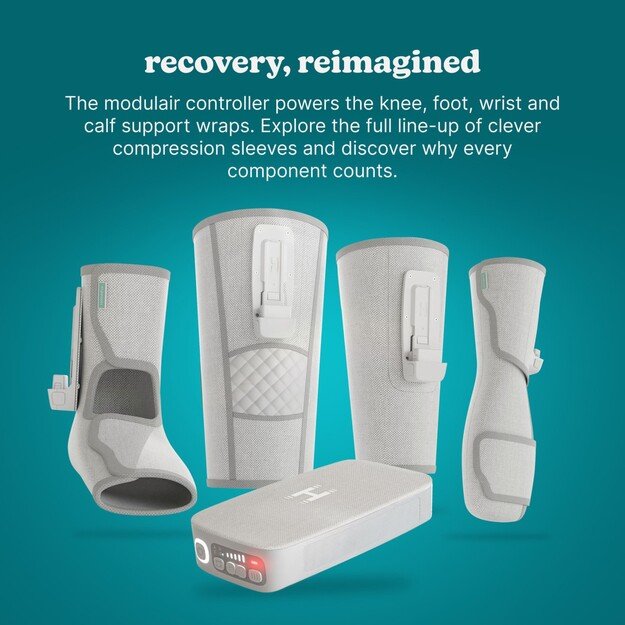 Homedics SR-CMF10H Modulair Foot Wrap 2