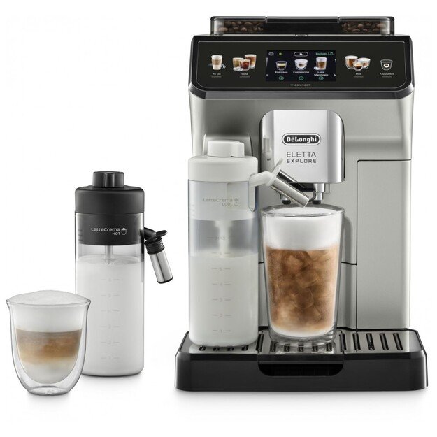 DELONGHI ECAM450.65.S 5