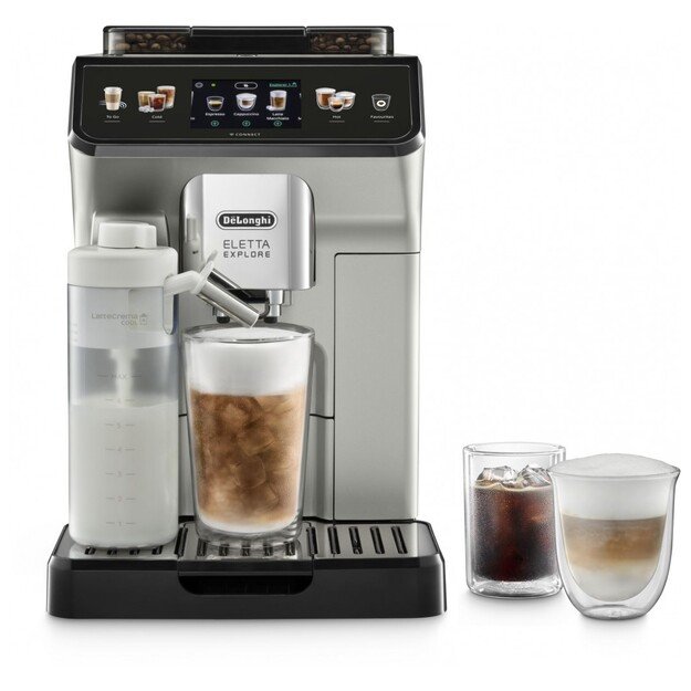 DELONGHI ECAM450.65.S