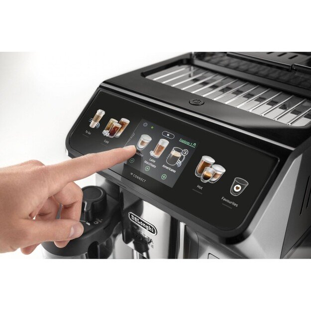 DELONGHI ECAM450.65.S 4