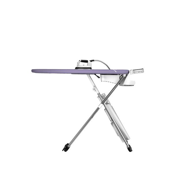 LAURASTAR S PURE XTRA lyginimo sistema, violetinė