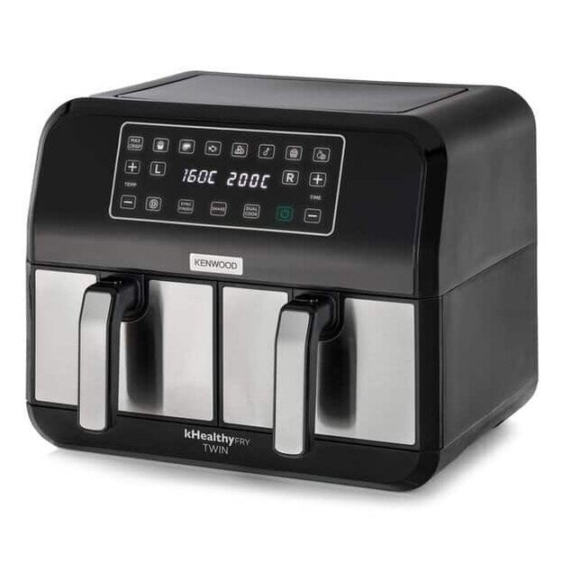 Kenwood kHealthy Twin Airfryer