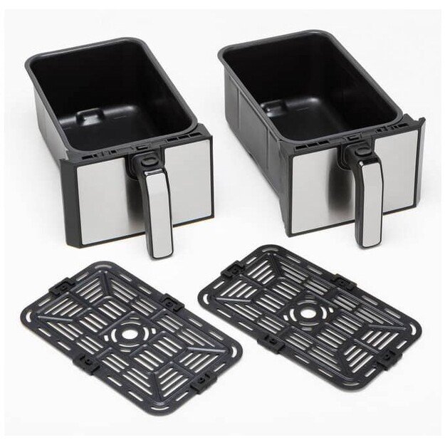 Kenwood kHealthy Twin Airfryer