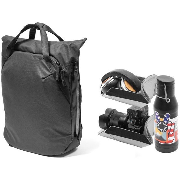 Peak Design Everyday Totepack V2 20L, black 6