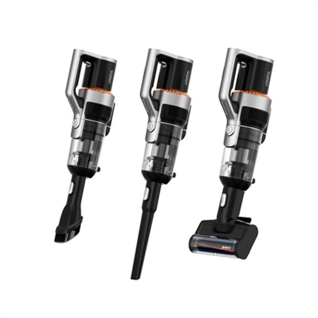 Jimmy Vacuum cleaner and washer | HW11 Pro | Cordless operating | Washing function | 420 W | 21.6 V | Operating time (max) 75 mi 2