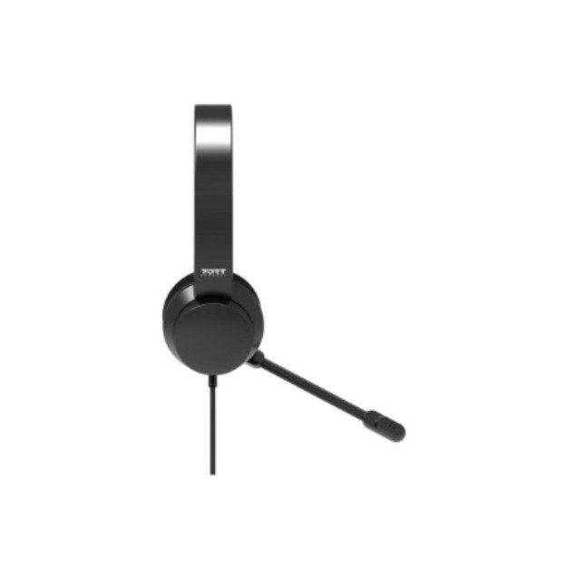 PORT CONNECT Stereo Headset Wired USB Comfort | PORT CONNECT 3