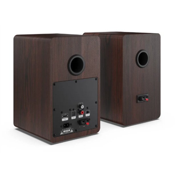 Sharp CP-SS30 Bookshelf Speakers 4
