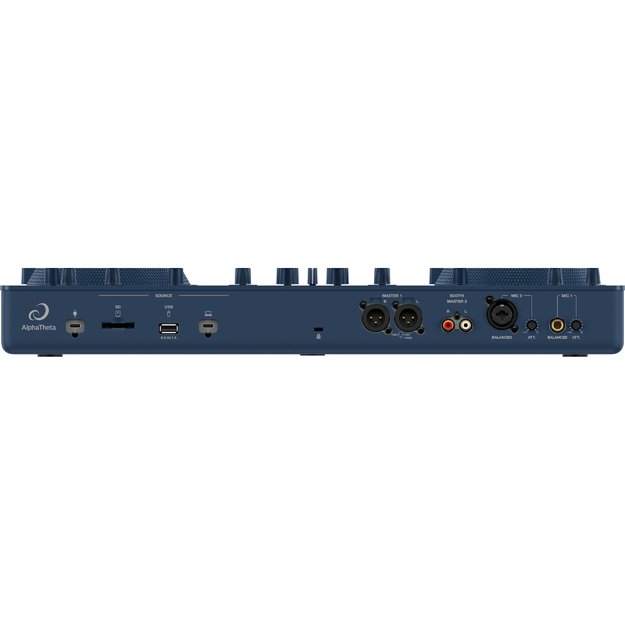 AlphaTheta - OMNIS-DUO All-in-one DJ system 3