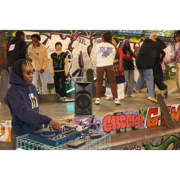 AlphaTheta - OMNIS-DUO All-in-one DJ system 6