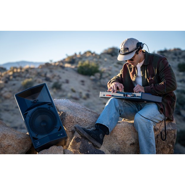 AlphaTheta - OMNIS-DUO All-in-one DJ system 5