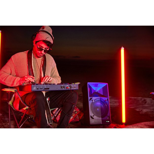 AlphaTheta - OMNIS-DUO All-in-one DJ system 4