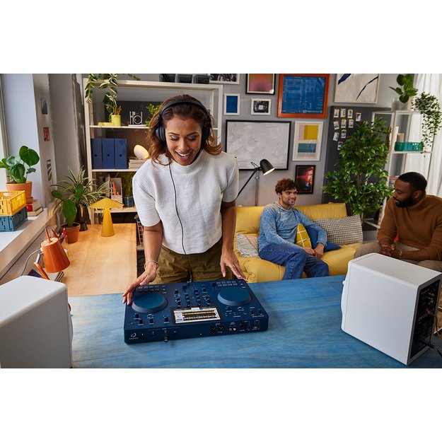 AlphaTheta - OMNIS-DUO All-in-one DJ system 8