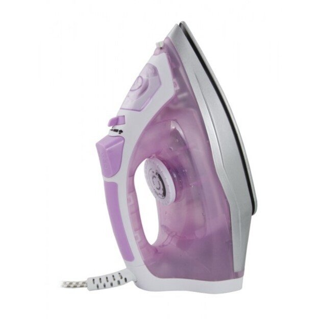 Iron steam Esperanza TULLE EHI004 (2400W, white color) 8